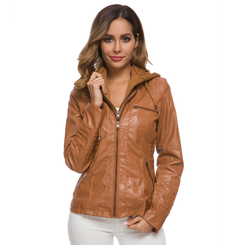 Jaqueta Feminina Delux Fashion