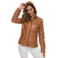 Jaqueta Feminina Delux Fashion