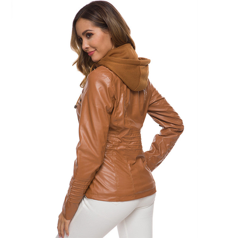 Jaqueta Feminina Delux Fashion