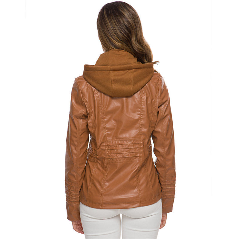Jaqueta Feminina Delux Fashion