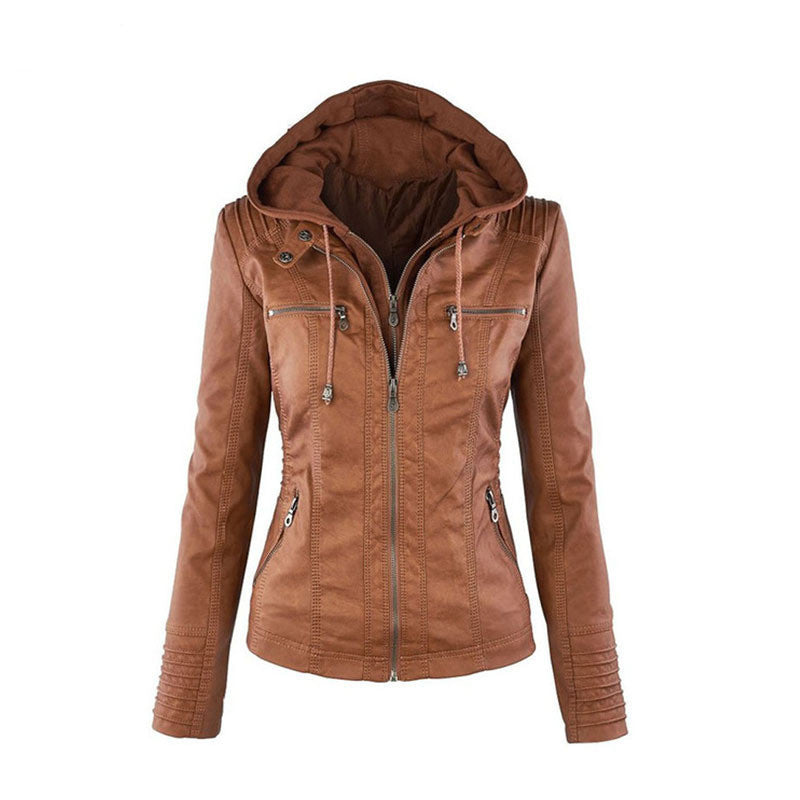 Jaqueta Feminina Delux Fashion