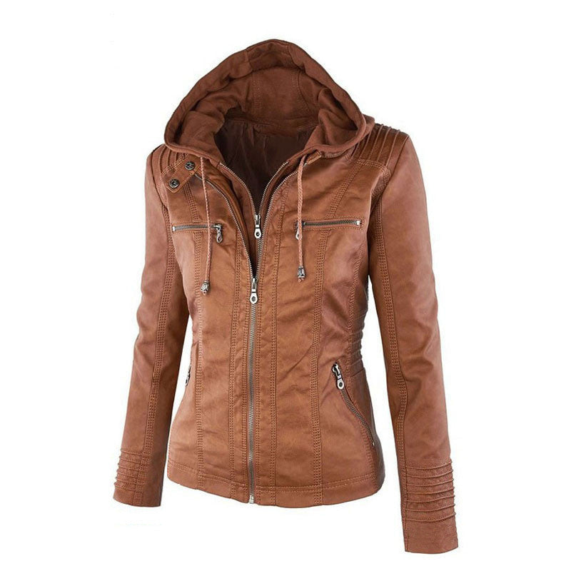 Jaqueta Feminina Delux Fashion