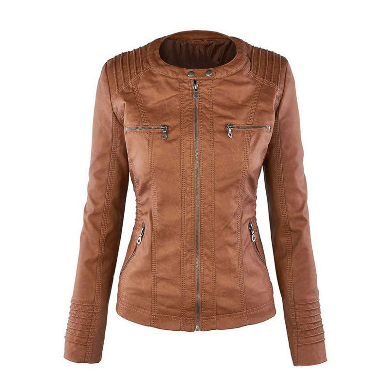 Jaqueta Feminina Delux Fashion