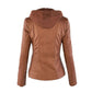 Jaqueta Feminina Delux Fashion