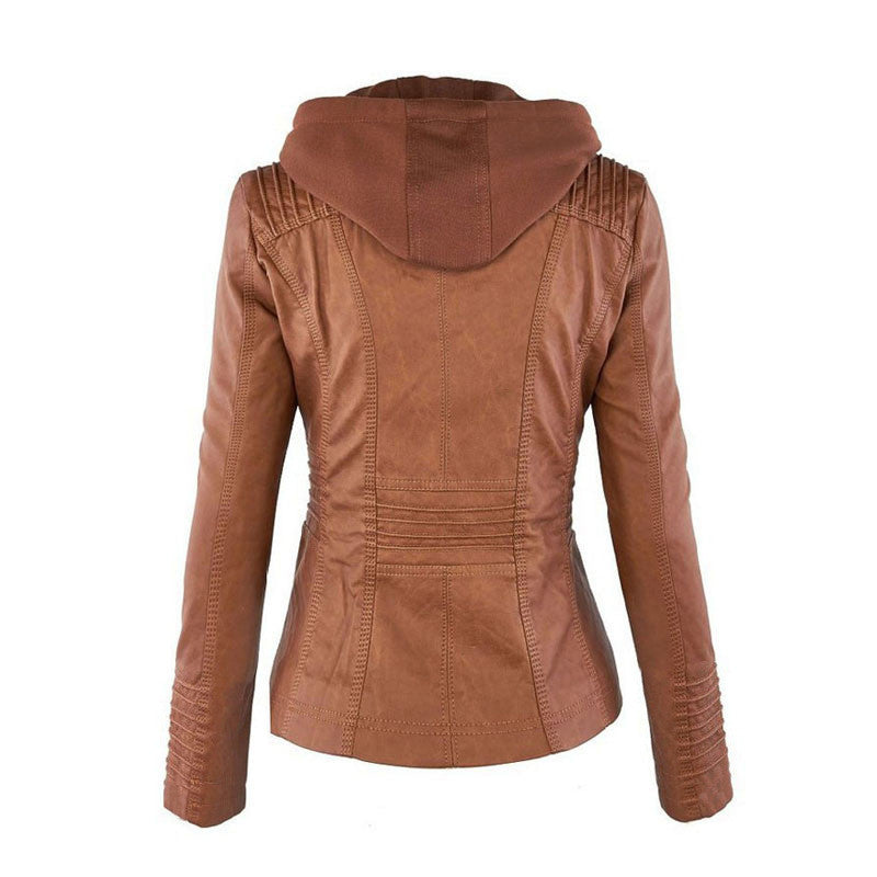 Jaqueta Feminina Delux Fashion