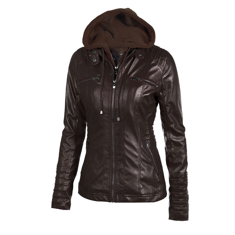 Jaqueta Feminina Delux Fashion