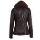 Jaqueta Feminina Delux Fashion