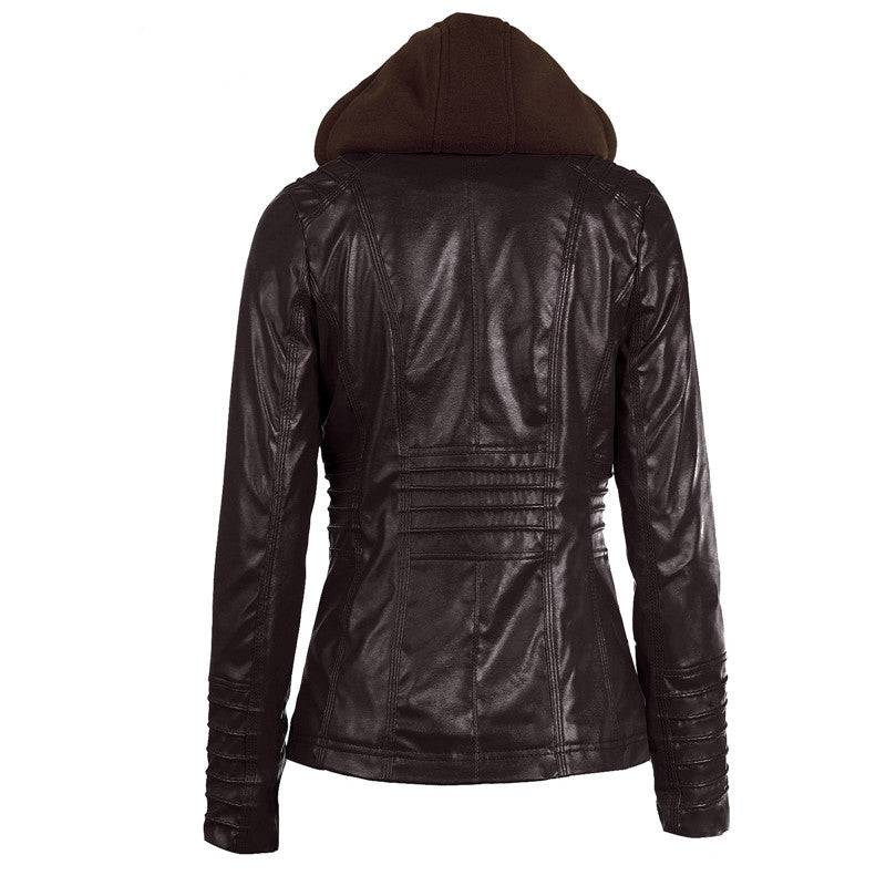 Jaqueta Feminina Delux Fashion