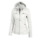 Jaqueta Feminina Delux Fashion