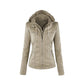 Jaqueta Feminina Delux Fashion