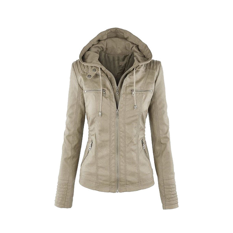 Jaqueta Feminina Delux Fashion