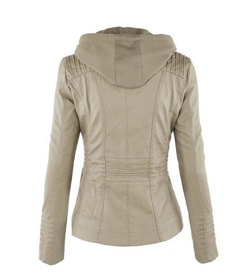 Jaqueta Feminina Delux Fashion