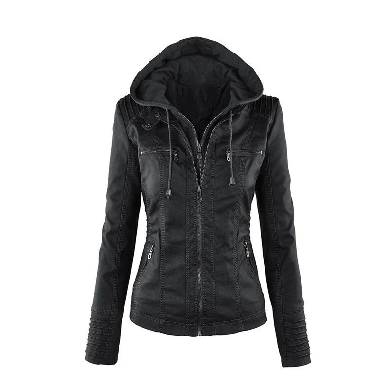 Jaqueta Feminina Delux Fashion