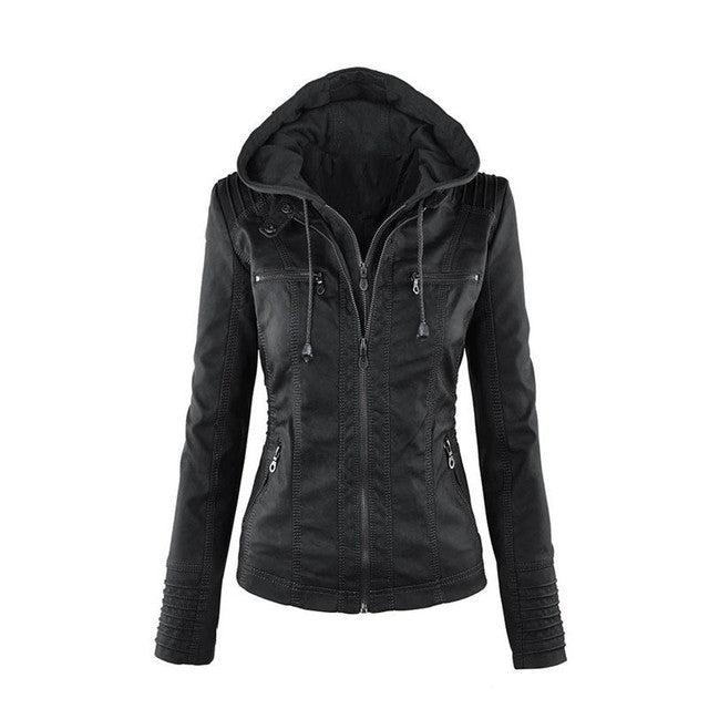 Jaqueta Feminina Delux Fashion