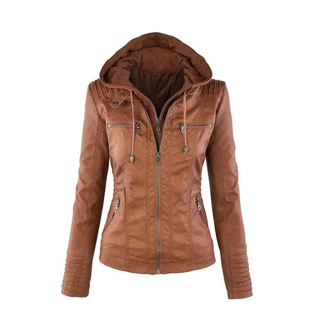 Jaqueta Feminina Delux Fashion