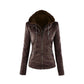 Jaqueta Feminina Delux Fashion