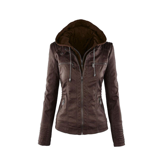 Jaqueta Feminina Delux Fashion