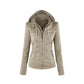 Jaqueta Feminina Delux Fashion
