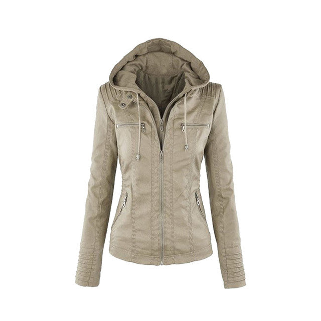 Jaqueta Feminina Delux Fashion