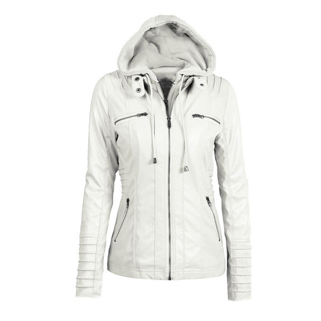 Jaqueta Feminina Delux Fashion