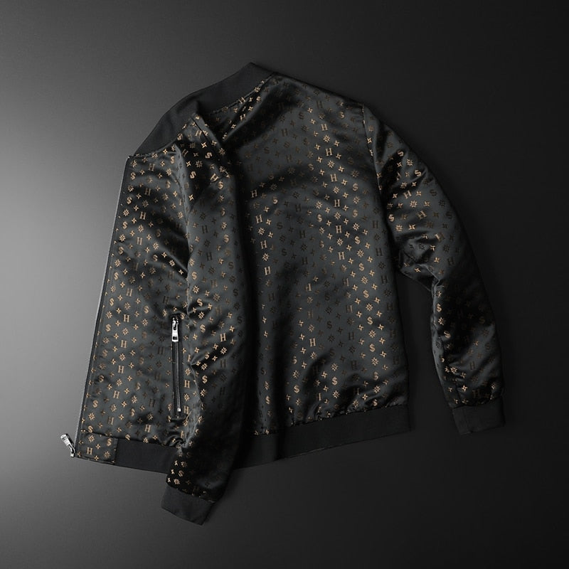 Jaqueta Black Rox