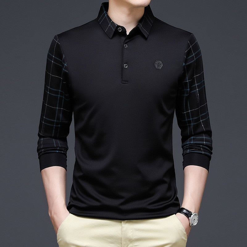 Suéter Fit Slim Fashion