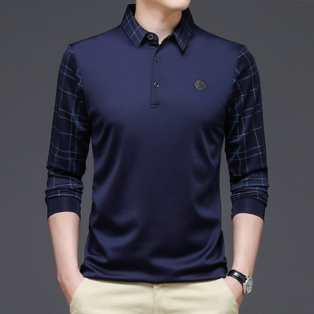 Suéter Fit Slim Fashion
