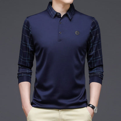 Suéter Fit Slim Fashion