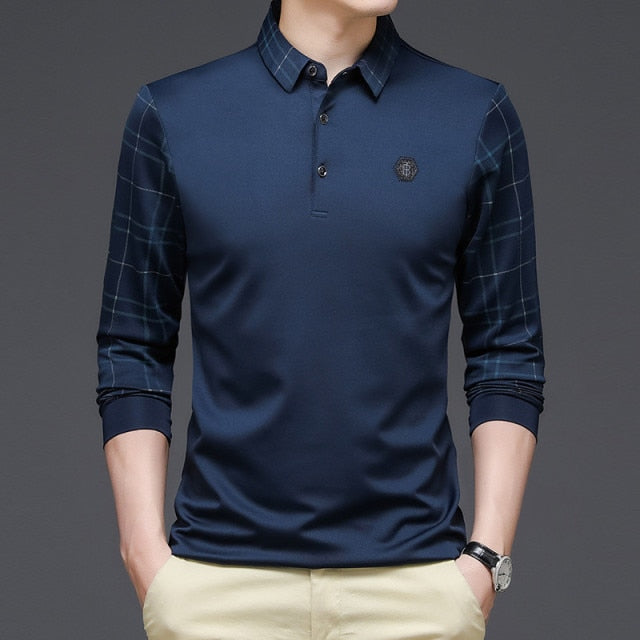 Suéter Fit Slim Fashion