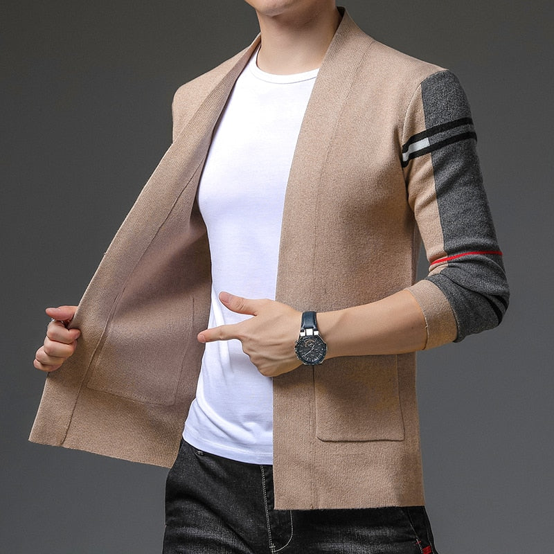 Casaco Owen Fashion
