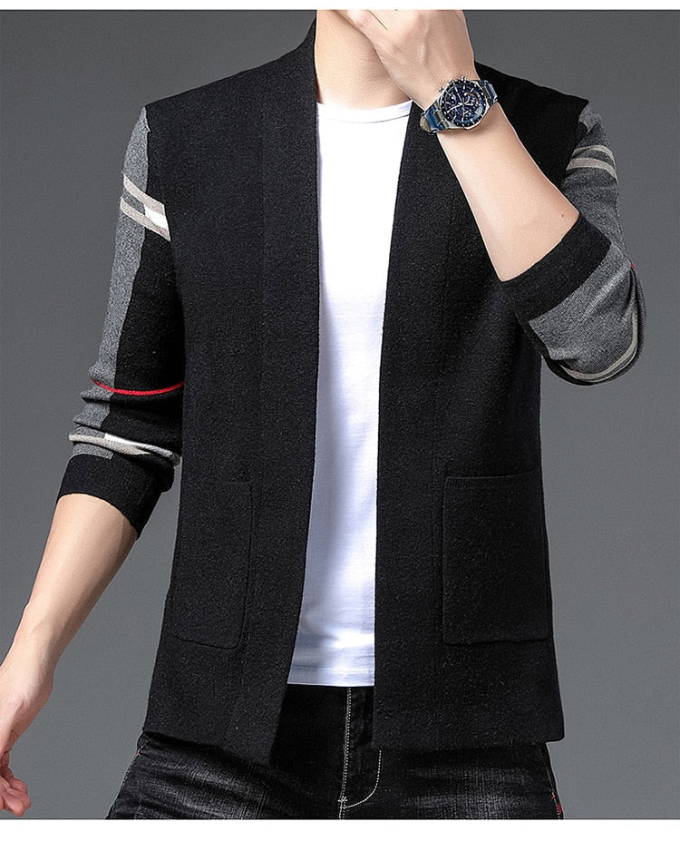 Casaco Owen Fashion