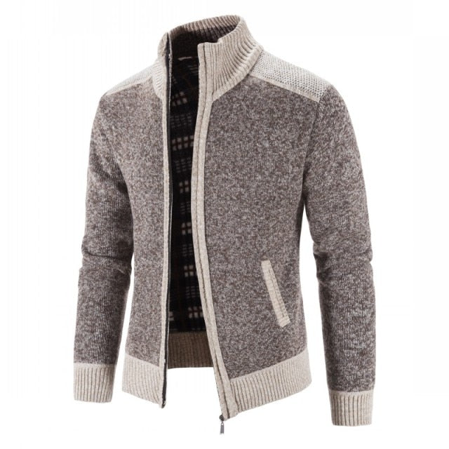 Casaco Slim Fit