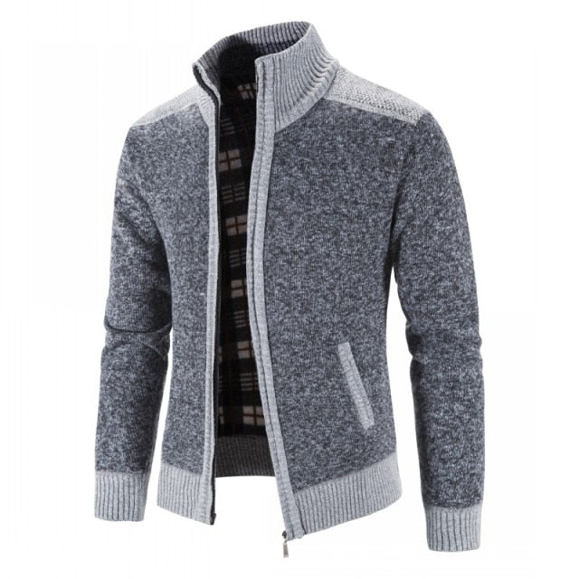 Casaco Slim Fit