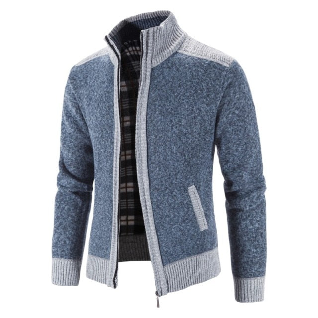 Casaco Slim Fit