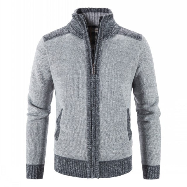 Casaco Slim Fit