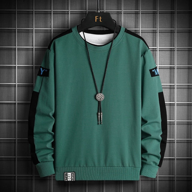 Moletom Fust