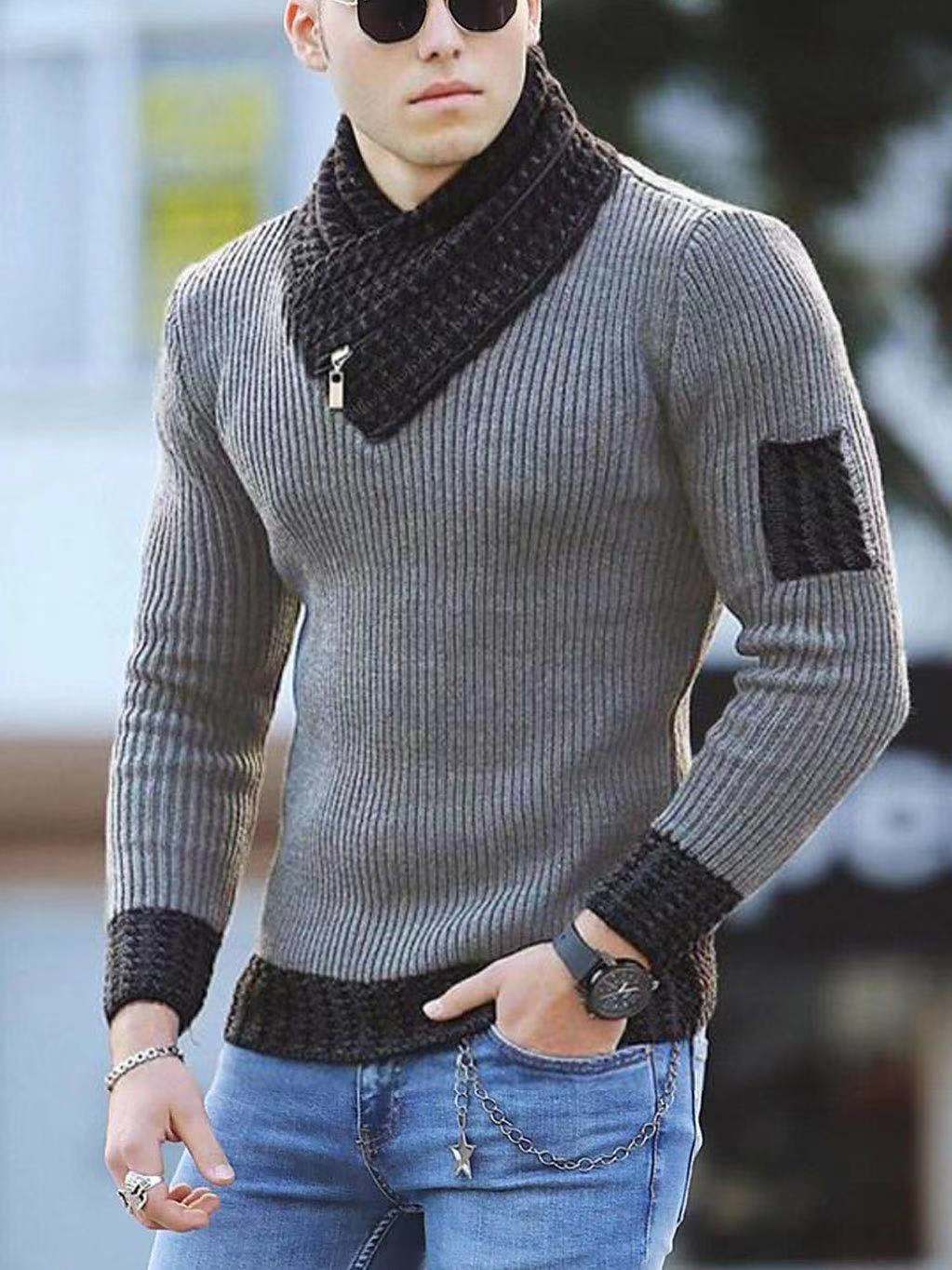 Suéter Delux Fashion