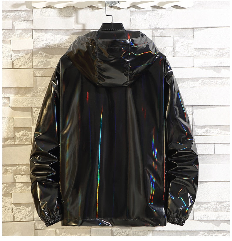 Jaqueta Bomber Loyer