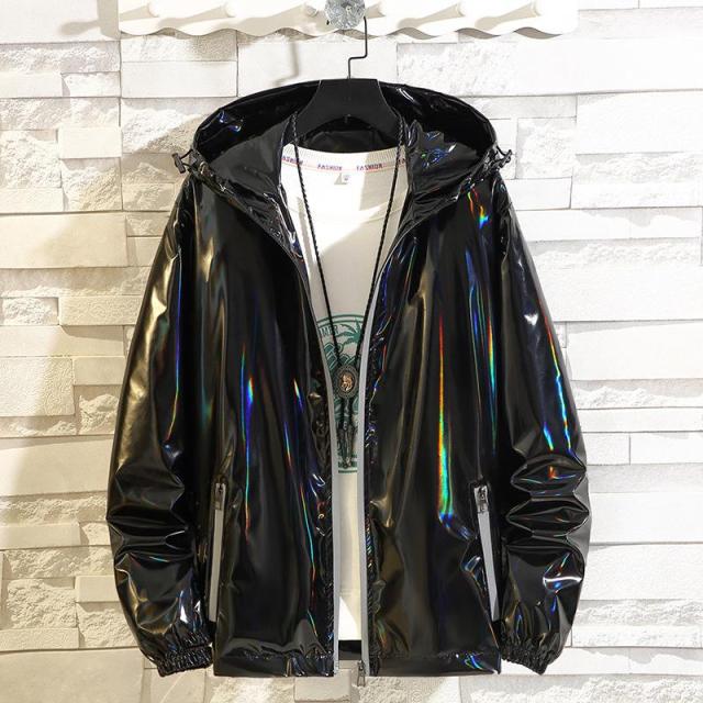 Jaqueta Bomber Loyer