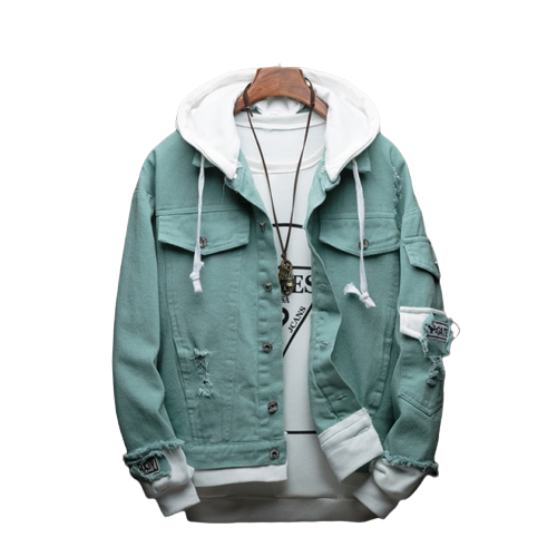 Jaqueta Denim