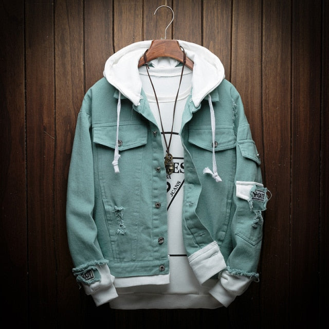 Jaqueta Denim