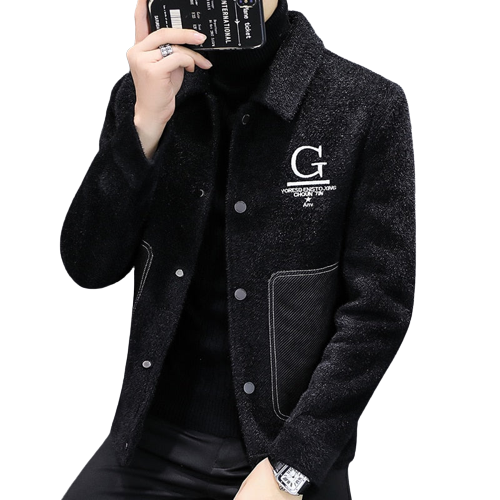 Jaqueta Winter Fashion