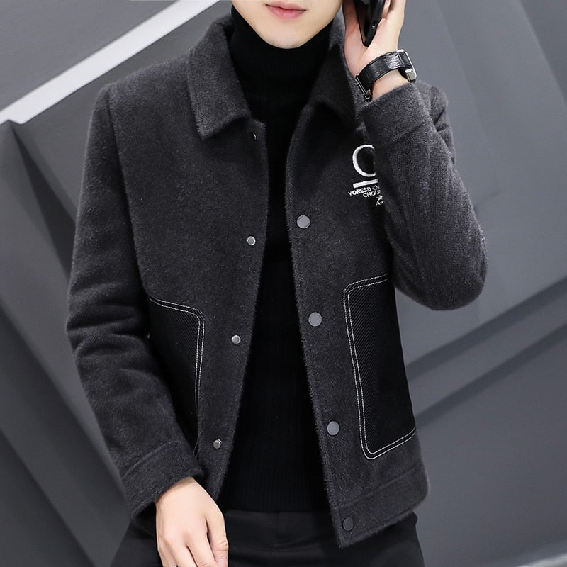 Jaqueta Winter Fashion