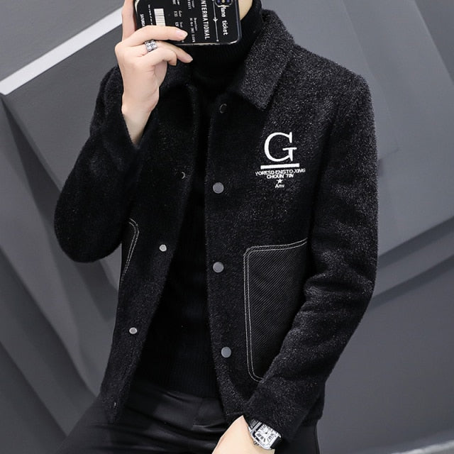 Jaqueta Winter Fashion