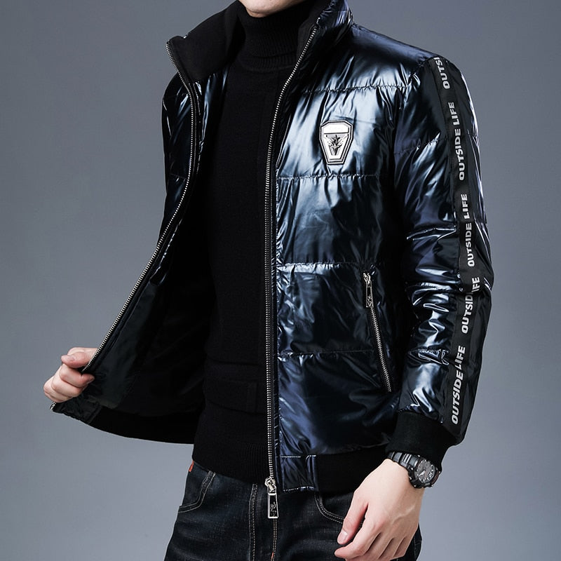 Jaqueta Eco Black