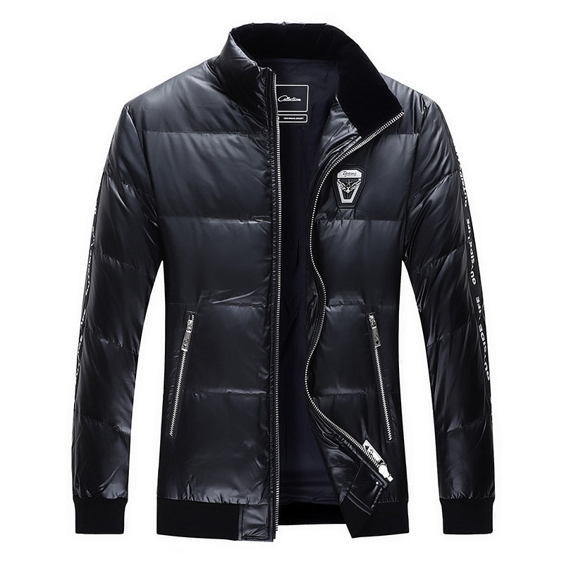 Jaqueta Eco Black