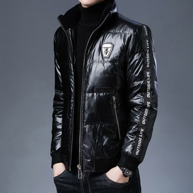 Jaqueta Eco Black
