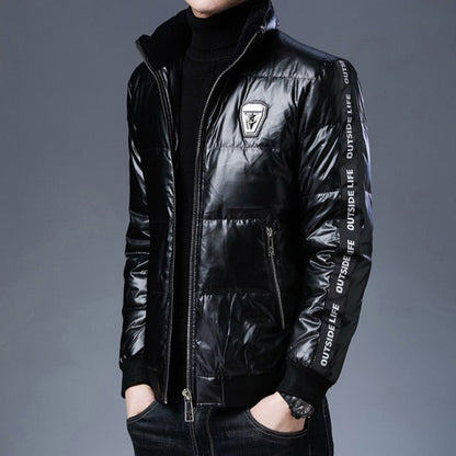 Jaqueta Eco Black