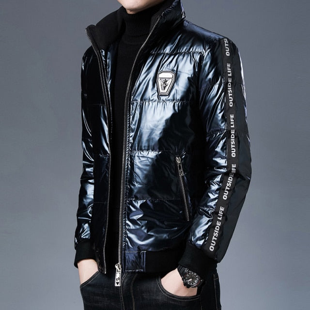 Jaqueta Eco Black