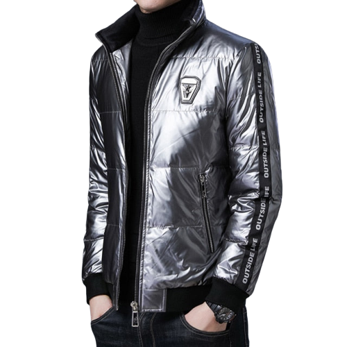 Jaqueta Eco Black
